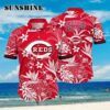 Cincinnati Reds Tropical Summer Hawaiian Shirt Aloha Shirt Aloha Shirt