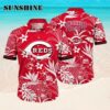 Cincinnati Reds Tropical Summer Hawaiian Shirt Hawaaian Shirt Hawaaian Shirt