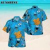 Cookie Monster Muppets Tropical Hawaiian Shirt Hawaaian Shirt Hawaaian Shirt