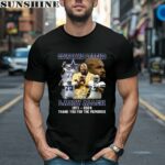 Cowboys Legend Larry Allen 1971 2024 Thank You For The Memories T Shirt 1 men shirt