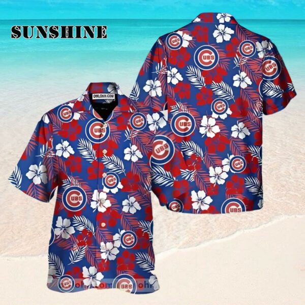 Cubs Hawaiian Shirt Giveaway 2024 Hawaaian Shirt Hawaaian Shirt