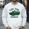 Cue The Duckboats Boston Celtics Shirt 3 Sweatshirts