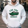 Cue The Duckboats Boston Celtics Shirt 4 Hoodie