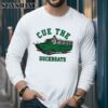 Cue The Duckboats Boston Celtics Shirt 5 Long Sleeve