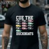 Cue The Duckboats Celtics 2024 Shirt 2 Shirt