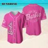 Custom Name Barbie Baseball Jersey Hawaaian Shirt Hawaaian Shirt