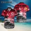Custom Name Cincinnati Reds MLB Cheap Hawaiian Shirt Hawaiian Hawaiian