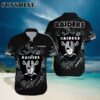 Custom Name Las Vegas Raiders Hawaiian Shirt Hawaiian Hawaiian