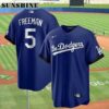 Custom Name Number MLB Los Angeles Dodgers City Connect Jersey 2 8
