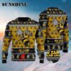 Custom Name Wu Tang Clan Killer Bee Christmas Gift For Fans 2023 Best Ugly Sweater Ugly Sweater
