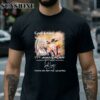 Cyndi Lauper Tour 47th Anniversary 1977 2024 Thank You For The Memories T Shirt 2 Shirt