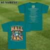 D backs Hall of Fame Ceremony Luis Gonzalez And Randy Johnson Shirt 1 7