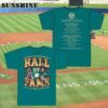 D backs Hall of Fame Ceremony Luis Gonzalez And Randy Johnson Shirt 2 8