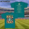 D backs Hall of Fame Ceremony Luis Gonzalez And Randy Johnson Shirt 3 9