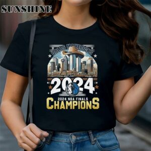 Dallas Mavericks 2024 NBA Finals Champions T Shirt 1 TShirt