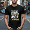 Dallas Mavericks 2024 NBA Finals Champions T Shirt 1 men shirt