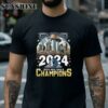 Dallas Mavericks 2024 NBA Finals Champions T Shirt 2 Shirt