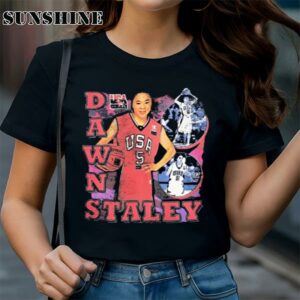 Dawn Staley Legend USA shirt 1 TShirt