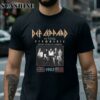 Def Leppard Shirt Pyromania USA Tour 1983 Ivory T shirt 2 Shirt