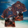 Detroit Tigers Hawaiian Shirt Coconut Tree Detroit Tigers Gift Hawaiian Hawaiian