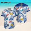 Detroit Tigers Hawaiian Shirt Red Wings Lions Wolverines Detroit Tigers Gift Hawaaian Shirt Hawaaian Shirt