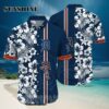 Detroit Tigers MLB Flower All Over Print Hawaiian Shirt Hawaiian Hawaiian