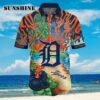 Detroit Tigers MLB Flower Hawaii Shirt For Fans Aloha Shirt Aloha Shirt