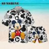 Disney Mickey Mouse Cute Doodles Pattern Hawaii Shirt Hawaaian Shirt Hawaaian Shirt