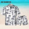 Disney Mickey Skecth Summer Tropical Palm Tree Island Hawaii Shirt Summer Vacation Mouse Hawaiian Shirt Hawaaian Shirt Hawaaian Shirt