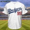 Dodgers Joe Kelly 99 Home Jersey Giveaway 2024 3 9