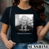 Donald Sutherland 1925 2024 Thank You For The Memories shirt 1 TShirt