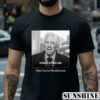 Donald Sutherland 1925 2024 Thank You For The Memories shirt 2 Shirt