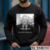 Donald Sutherland 1925 2024 Thank You For The Memories shirt 3 Sweatshirts