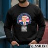 Donald Trump The Maga Movement On Sol Shirt 3 Sweatshirts