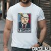 Donald Trump We Shall Overcomb T shirt 1 TShirt