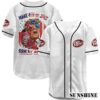 Dr Pepper Donald Trump Baseball Jersey Shirt 2 2