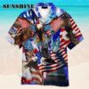 Eagle Statue of Liberty 4th Of July Hawaiian Shirt Hawaaian Shirt Hawaaian Shirt