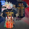 Earth Wind And Fire Chicago Heart and Soul Tour 2024 Jersey 3 3