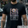 Edmonton Oilers Forever Not Just When We Win Thank You For The Memories Shirt 2 Shirt