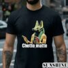 Egyptian Anubis Chotto Matte T Shirt 2 Shirt