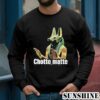 Egyptian Anubis Chotto Matte T Shirt 3 Sweatshirts