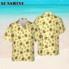 Ernie And Rubber Duckie The Muppets Hawaiian Shirt Hawaaian Shirt Hawaaian Shirt