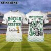 Finals Conference Champions 2024 Celtics All Over Print Shirt 3 9