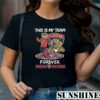 Florida Panther This Is My Team Forever True Fan NHL Shirt 1 TShirt