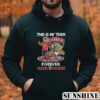 Florida Panther This Is My Team Forever True Fan NHL Shirt 4 Hoodie