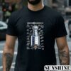 Florida Panthers Fanatics Stanley Cup Champions Signature Roster Shirt 2 Shirt