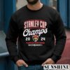 Florida Panthers NHL Stanley Cup 2024 Champions Shirt 3 Sweatshirts