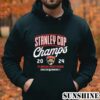 Florida Panthers NHL Stanley Cup 2024 Champions Shirt 4 Hoodie