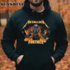Fortnite x Metallica Rust Merch Collaboration M72 Met Store Shirt 4 Hoodie