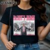 Funny Trump Pink Daddys Home Shirt Shirt Shirt